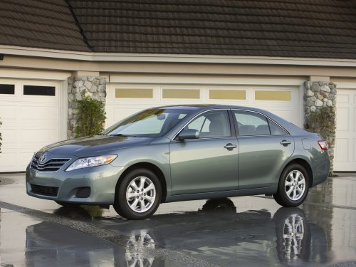 Toyota Pushes 0% Auto Loans and Free Maintenance in June
